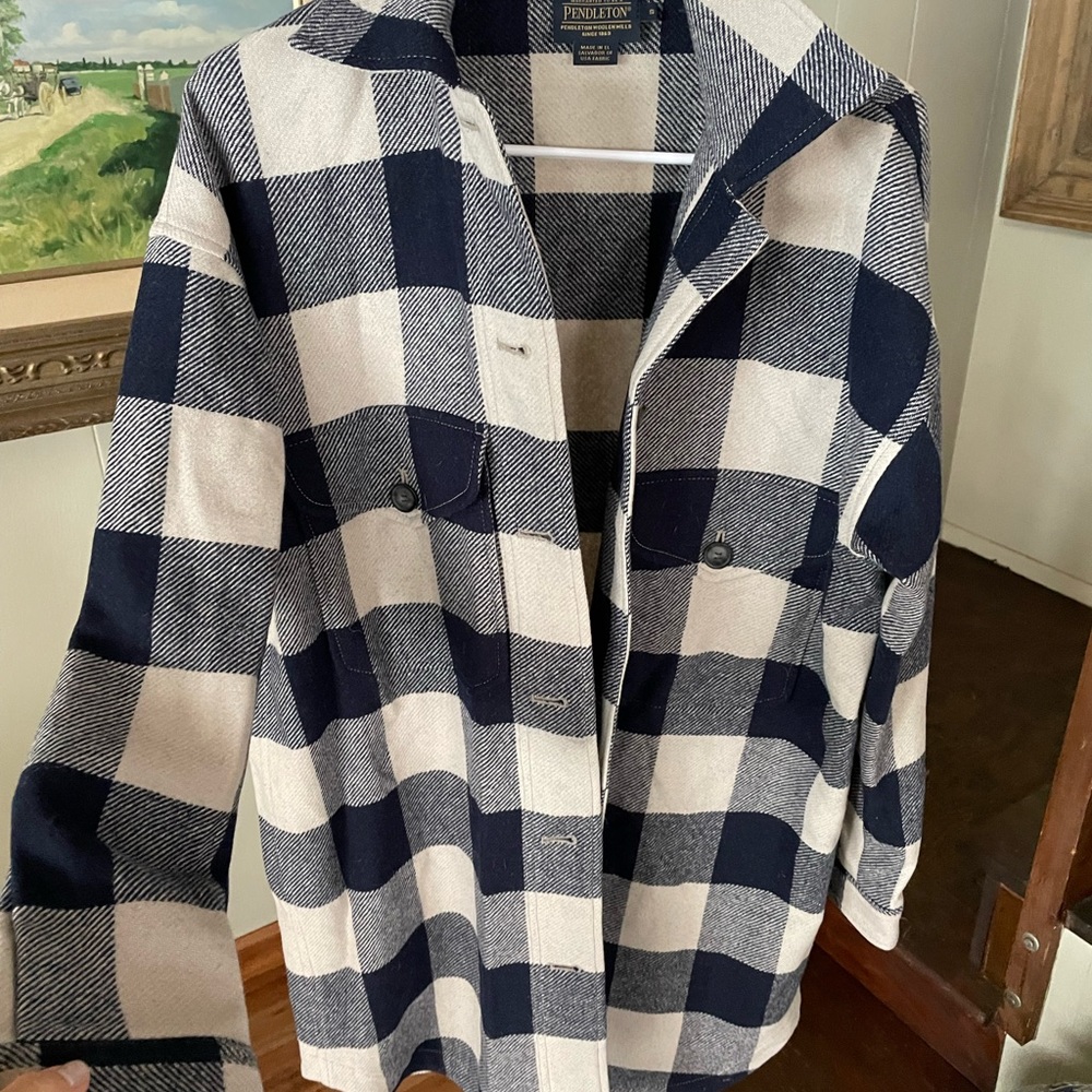 Pendleton Long Shirt - image 1